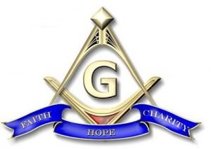 Proud 16th Masonic District